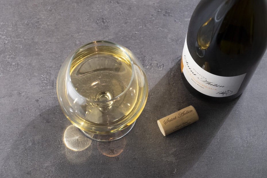 Comment reconnaître un bon vin blanc doux ? Château SaintAubin