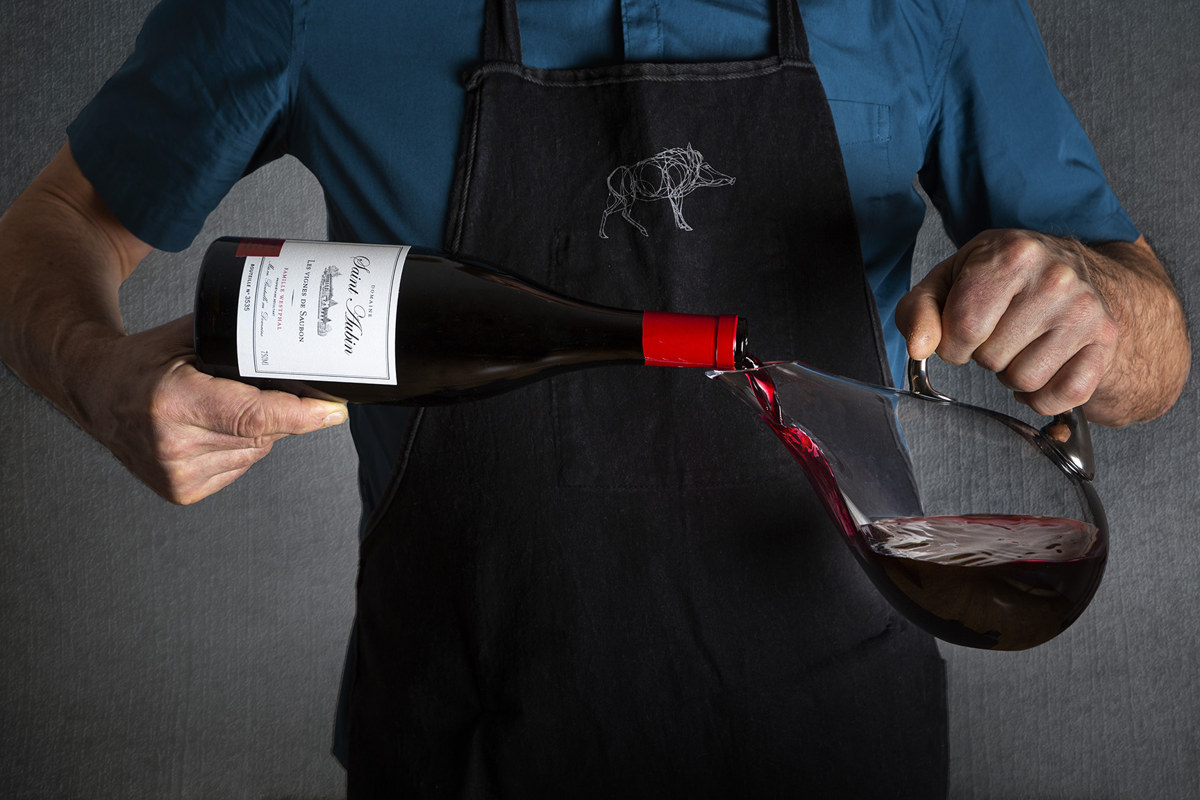 Décantation du vin : le guide pour tout savoir
